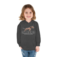 Load image into Gallery viewer, Gamebred Toddler Fleece Hoodie
