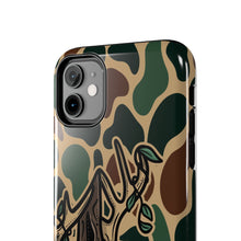 Load image into Gallery viewer, Tough Camo Phone Case SCRAPE PHONE CASE
