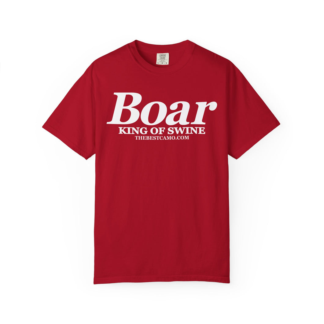 Boar t-shirt