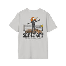Load image into Gallery viewer, SET IT OFF T-SHIRT
