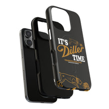 Load image into Gallery viewer, ITS DILLER TIME Tough Magnetic Protective Case
