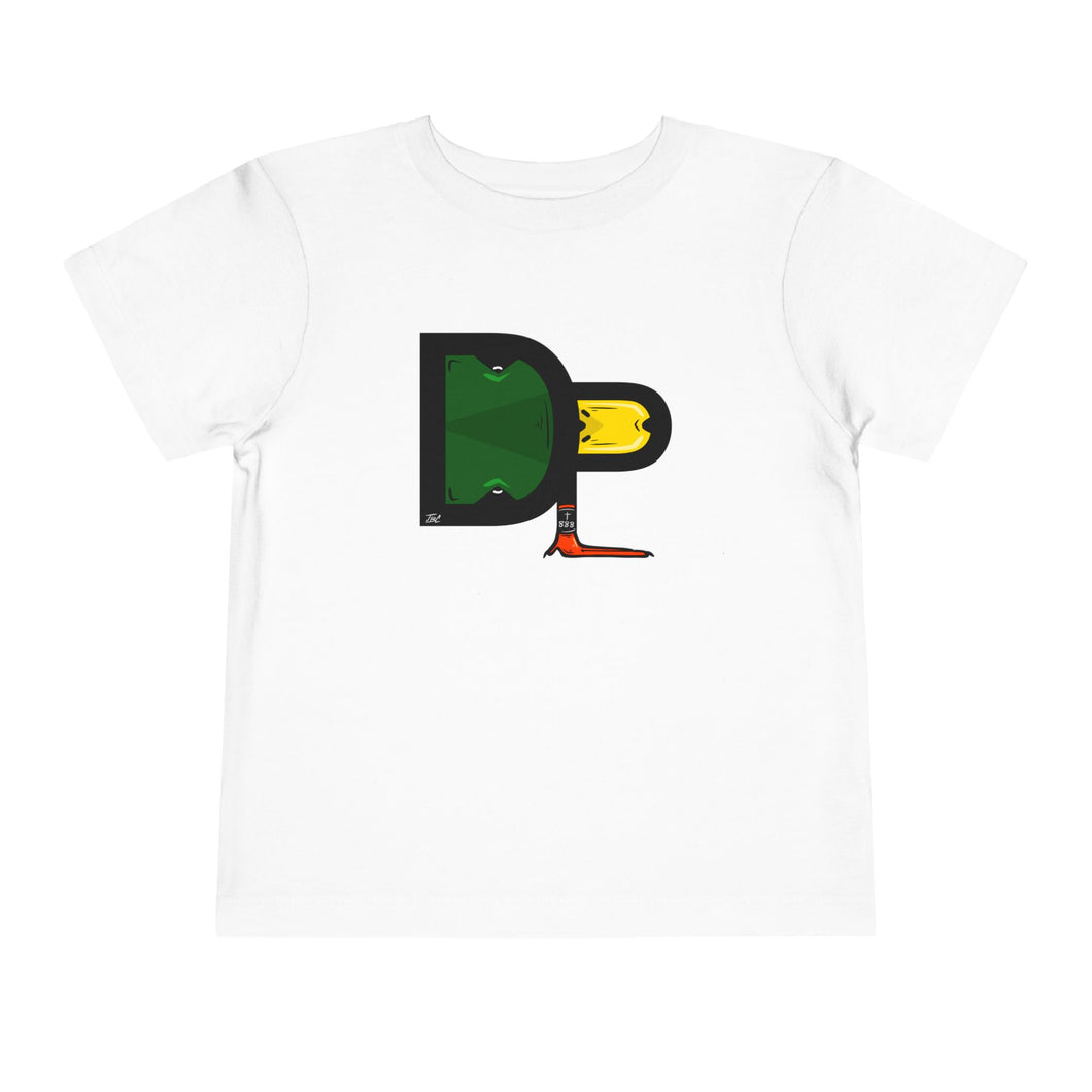 DUCKIN PRODUCTIONS X THEBESTCAMO.COM Toddler Short Sleeve Tee