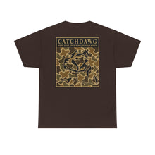Load image into Gallery viewer, CATCHDAWG X THEBESTCAMO CAMO DAWG TSHIRT
