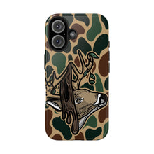 Load image into Gallery viewer, Tough Camo Phone Case SCRAPE PHONE CASE
