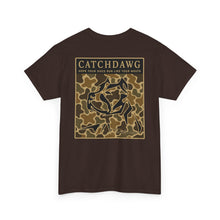 Load image into Gallery viewer, CATCHDAWG X THEBESTCAMO CAMO DAWG TSHIRT
