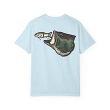 Load image into Gallery viewer, BASS T-SHIRT WEEKELEY FISHING X THEBESTCAMO.COM
