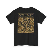 Load image into Gallery viewer, CATCHDAWG X THEBESTCAMO CAMO DAWG TSHIRT
