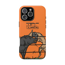 Load image into Gallery viewer, HUNG TOUGH MAGNETIC  PHONE CASE
