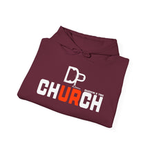 Load image into Gallery viewer, CHURCH HOODIE DUCKIN X TBC
