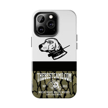 Load image into Gallery viewer, MUCHO BOARS TOUGH PHONE CASE
