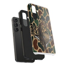 Load image into Gallery viewer, Tough Camo Phone Case SCRAPE PHONE CASE
