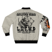 Load image into Gallery viewer, WARDOG BOMBER JACKET
