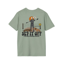 Load image into Gallery viewer, SET IT OFF T-SHIRT
