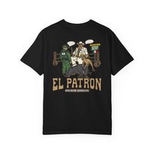 Load image into Gallery viewer, EL PATRON T-SHIRT
