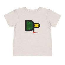 Load image into Gallery viewer, DUCKIN PRODUCTIONS X THEBESTCAMO.COM Toddler Short Sleeve Tee
