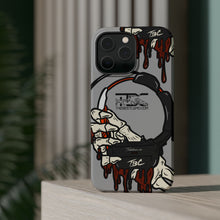 Load image into Gallery viewer, TAKE A LITTLE PHONE CASE  (Magnetic Impact-Resistant)
