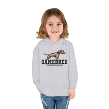 Load image into Gallery viewer, Gamebred Toddler Fleece Hoodie

