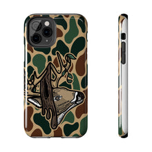 Load image into Gallery viewer, Tough Camo Phone Case SCRAPE PHONE CASE
