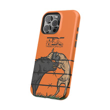 Load image into Gallery viewer, HUNG  (Magnetic Impact-Resistant) PHONE CASE
