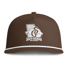 Load image into Gallery viewer, SOUTH GEORGIA HOG DOGGIN ROPE HAT
