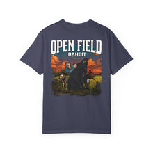 Load image into Gallery viewer, WAYLON OPEN FIELD BANDIT T-SHIRT
