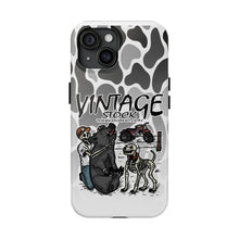 Load image into Gallery viewer, VINTAGE STOCK PHONE CASE
