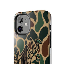 Load image into Gallery viewer, Tough Camo Phone Case SCRAPE PHONE CASE
