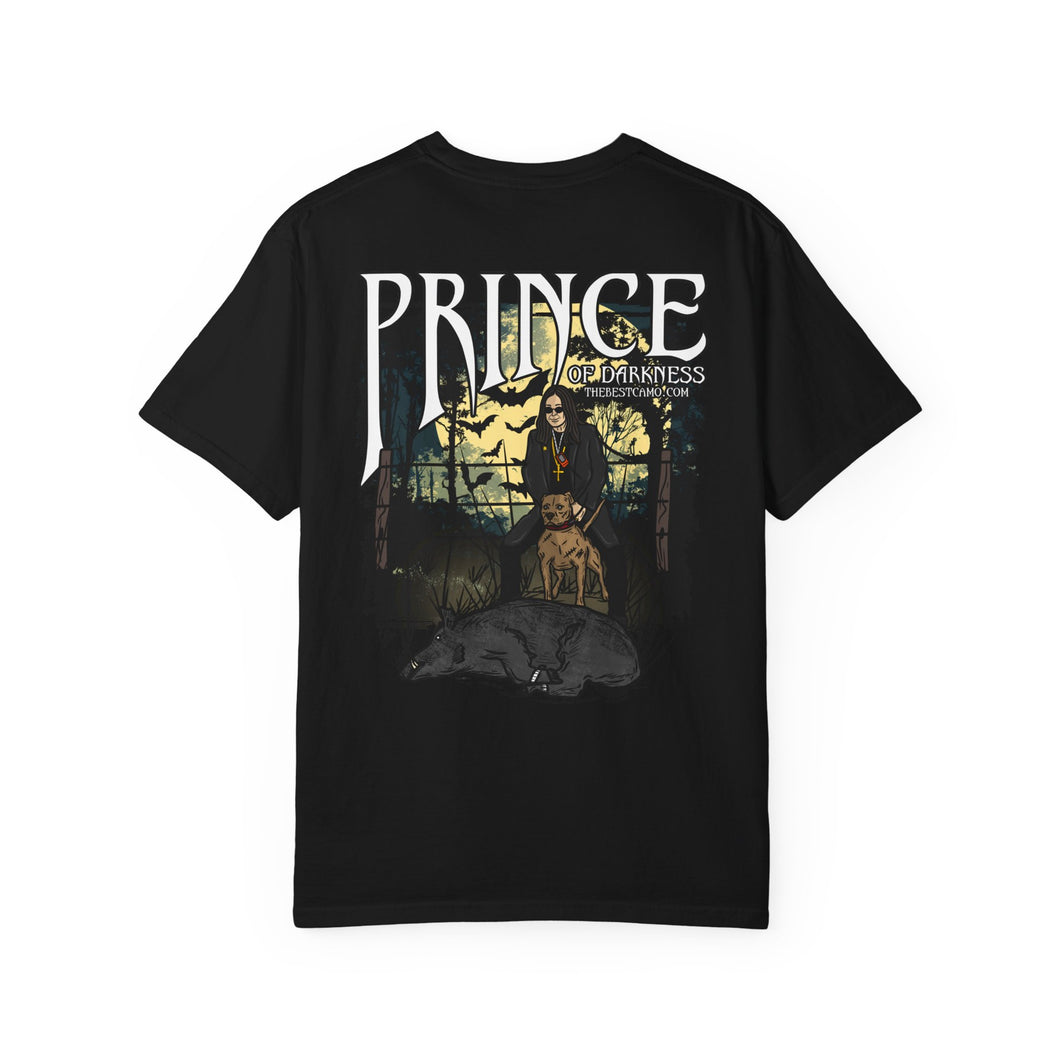 PRINCE OF DARKNESS T-SHIRT