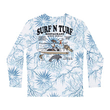 Load image into Gallery viewer, SURF N TURF DRY-FIT LONG SLEEVE
