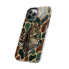 Load image into Gallery viewer, Tough Camo Phone Case SCRAPE PHONE CASE
