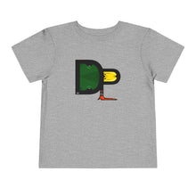 Load image into Gallery viewer, DUCKIN PRODUCTIONS X THEBESTCAMO.COM Toddler Short Sleeve Tee
