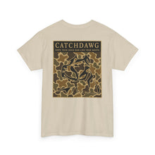 Load image into Gallery viewer, CATCHDAWG X THEBESTCAMO CAMO DAWG TSHIRT
