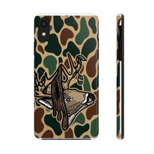 Load image into Gallery viewer, Tough Camo Phone Case SCRAPE PHONE CASE
