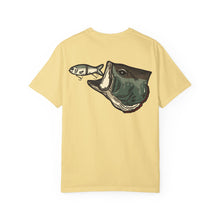 Load image into Gallery viewer, BASS T-SHIRT WEEKELEY FISHING X THEBESTCAMO.COM

