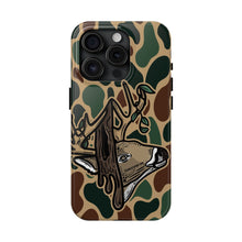 Load image into Gallery viewer, Tough Camo Phone Case SCRAPE PHONE CASE
