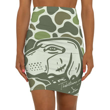 Load image into Gallery viewer, TBC Mid-Waist Pencil Skirt
