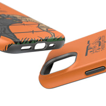 Load image into Gallery viewer, HUNG TOUGH MAGNETIC  PHONE CASE
