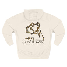 Load image into Gallery viewer, CATCHDAWG X THEBESTCAMO HOODIE
