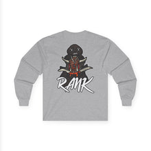 Load image into Gallery viewer, rank long sleeve t-shirt
