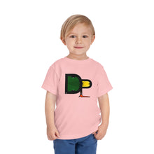 Load image into Gallery viewer, DUCKIN PRODUCTIONS X THEBESTCAMO.COM Toddler Short Sleeve Tee

