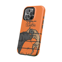Load image into Gallery viewer, HUNG  (Magnetic Impact-Resistant) PHONE CASE
