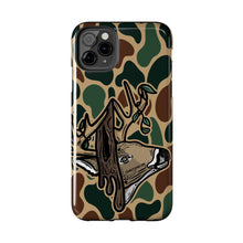 Load image into Gallery viewer, Tough Camo Phone Case SCRAPE PHONE CASE
