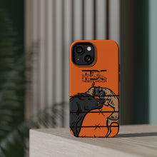 Load image into Gallery viewer, HUNG TOUGH MAGNETIC  PHONE CASE
