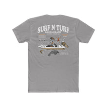 Load image into Gallery viewer, SURF N TURF T-SHIRT
