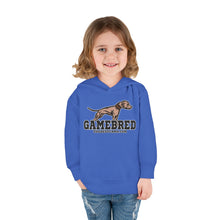 Load image into Gallery viewer, Gamebred Toddler Fleece Hoodie
