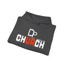 Load image into Gallery viewer, CHURCH HOODIE DUCKIN X TBC
