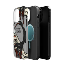 Load image into Gallery viewer, TAKE A LITTLE PHONE CASE  (Magnetic Impact-Resistant)
