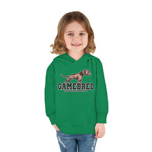 Load image into Gallery viewer, Gamebred Toddler Fleece Hoodie
