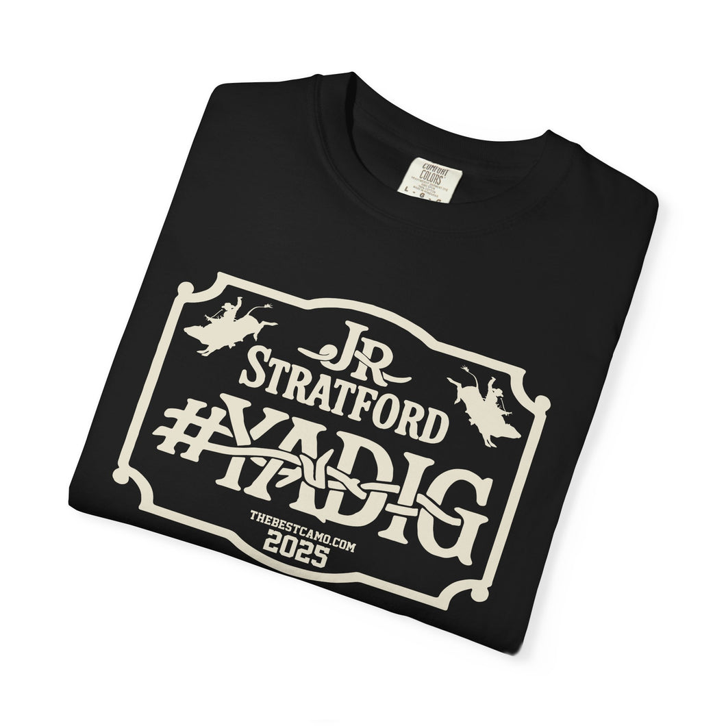 Jr Stratford YaDig t-shirt