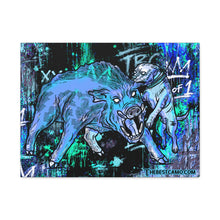 Load image into Gallery viewer, HOGGIN ART CANVAS BY THEBESTCAMO
